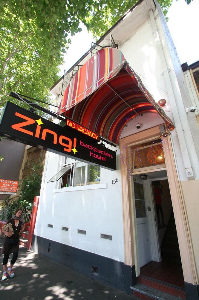 Zing Backpackers Ostello Sydney