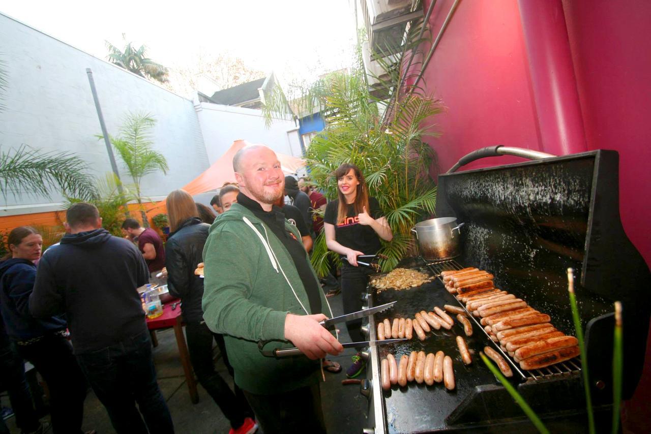 Zing Backpackers Ostello Sydney