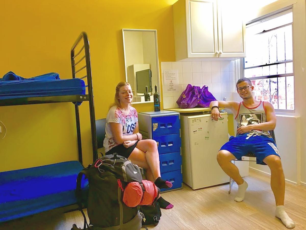 Ostello Zing Backpackers *