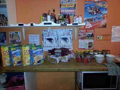 Ostello Zing Backpackers